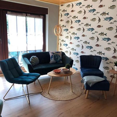 Ferienhaus "Buddelschiff" Ueckermünde Екстериор снимка