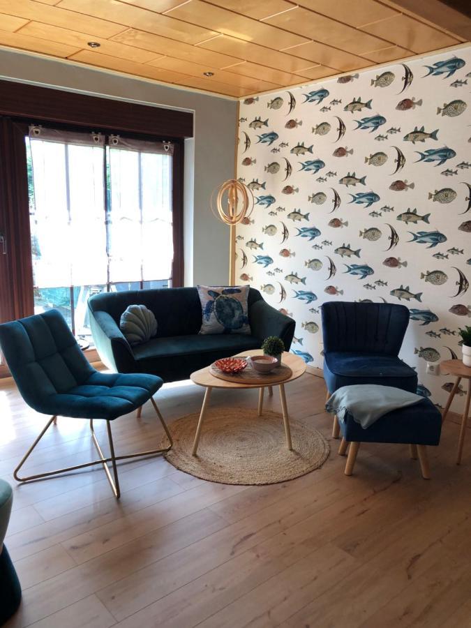 Ferienhaus "Buddelschiff" Ueckermünde Екстериор снимка