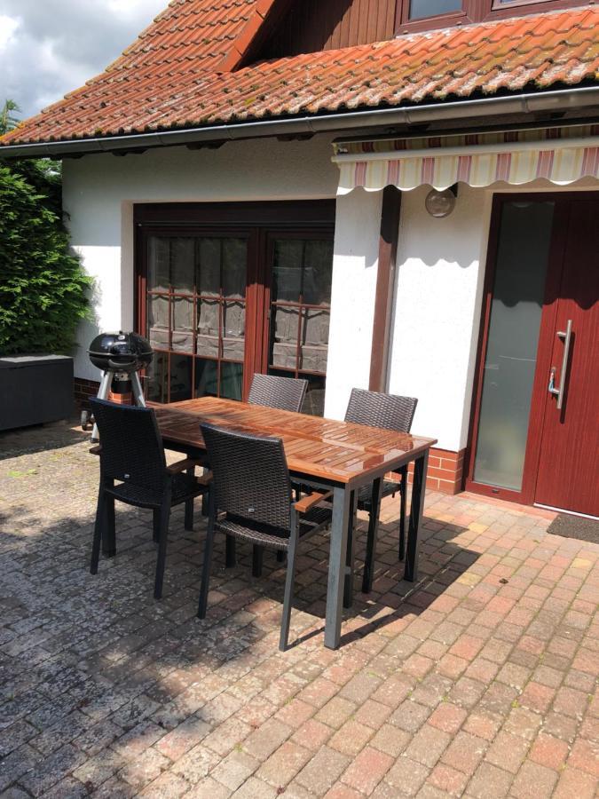 Ferienhaus "Buddelschiff" Ueckermünde Екстериор снимка