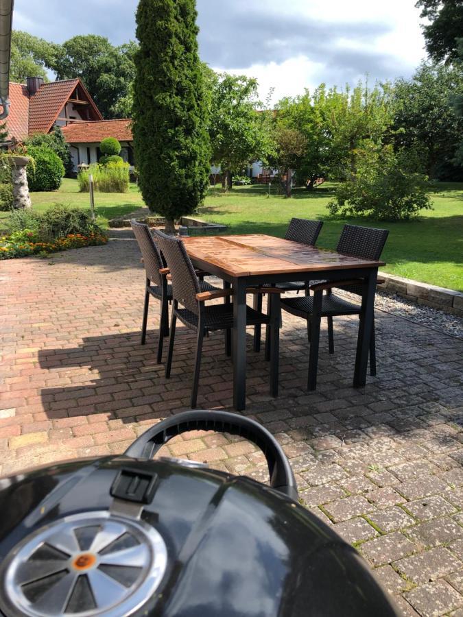 Ferienhaus "Buddelschiff" Ueckermünde Екстериор снимка