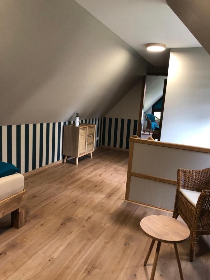 Ferienhaus "Buddelschiff" Ueckermünde Екстериор снимка