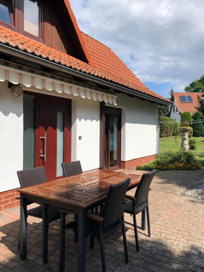 Ferienhaus "Buddelschiff" Ueckermünde Екстериор снимка