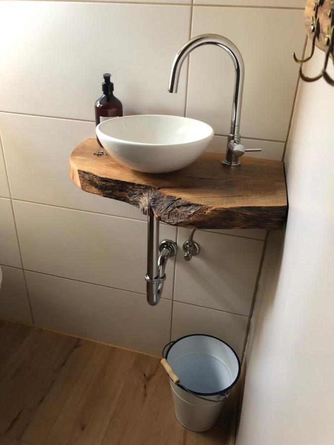 Ferienhaus "Buddelschiff" Ueckermünde Екстериор снимка
